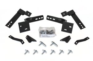 Nissan Rogue OE Xtreme Brackets - Go Rhino - OE Xtreme - `08-`13